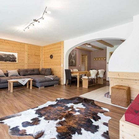 Bergwild Lägenhet Garmisch-Partenkirchen Exteriör bild