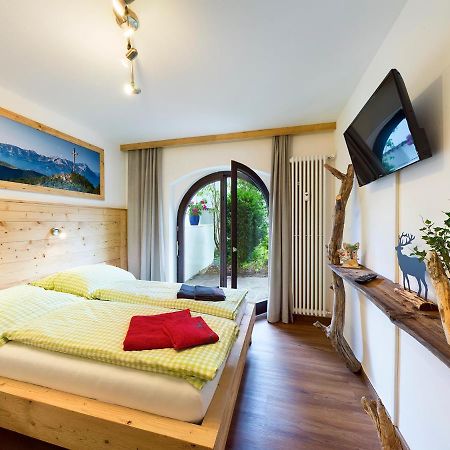 Bergwild Lägenhet Garmisch-Partenkirchen Exteriör bild